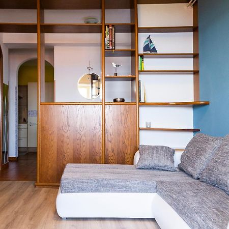 Sunny Apartment Порторож Екстериор снимка