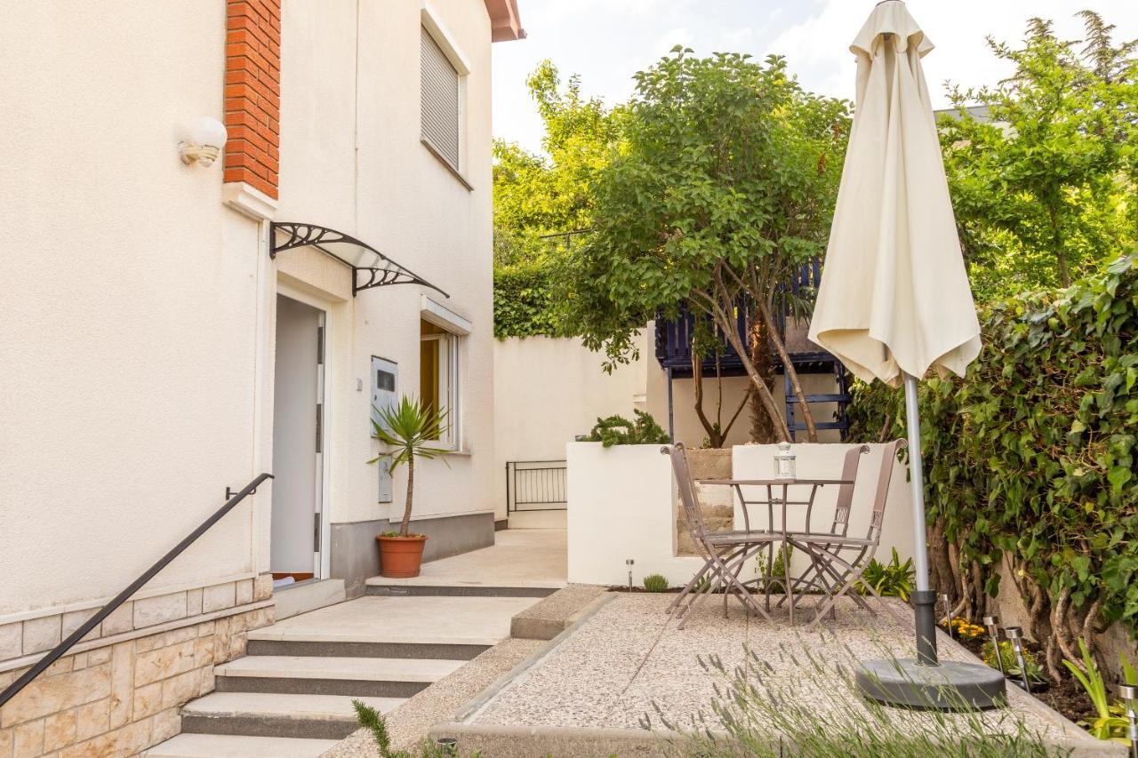 Sunny Apartment Порторож Екстериор снимка