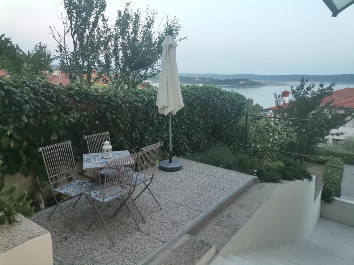 Sunny Apartment Порторож Екстериор снимка