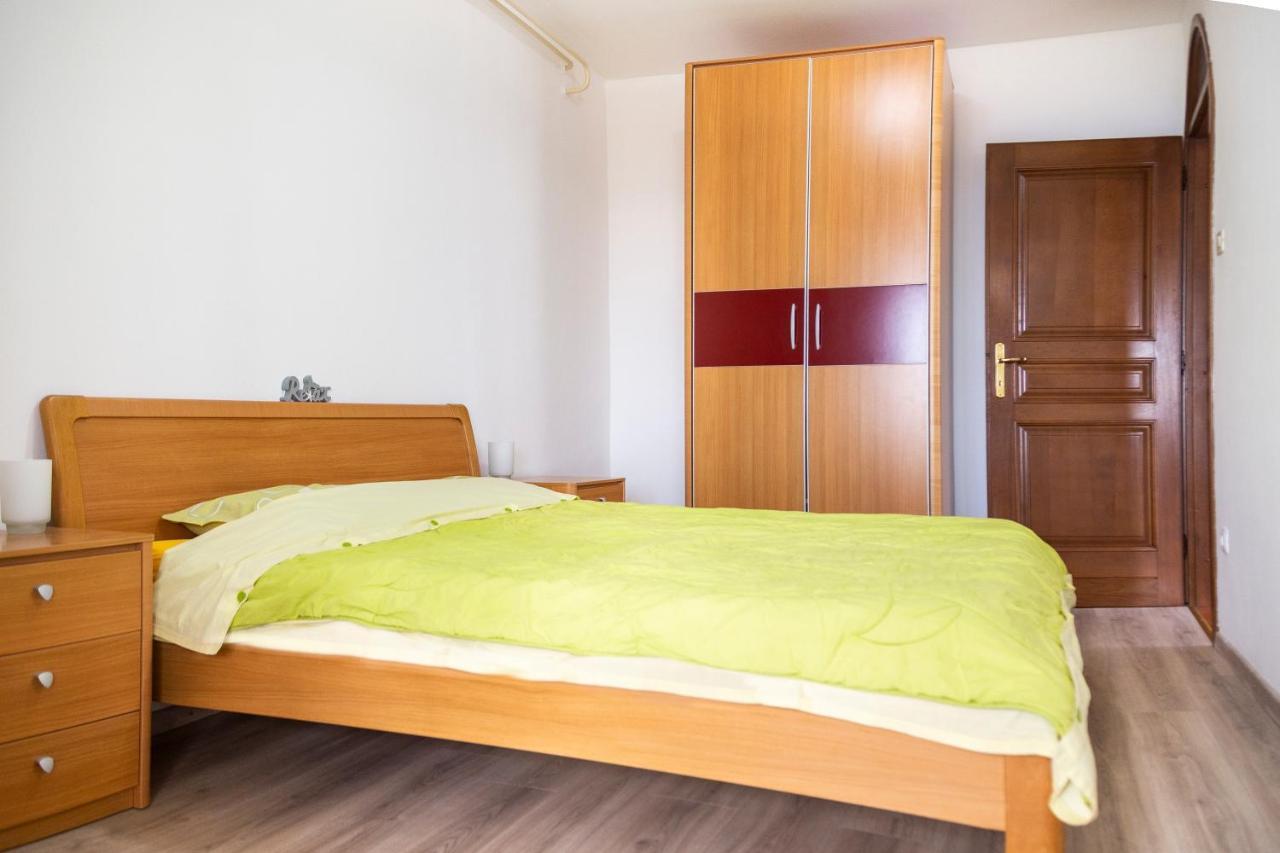 Sunny Apartment Порторож Екстериор снимка
