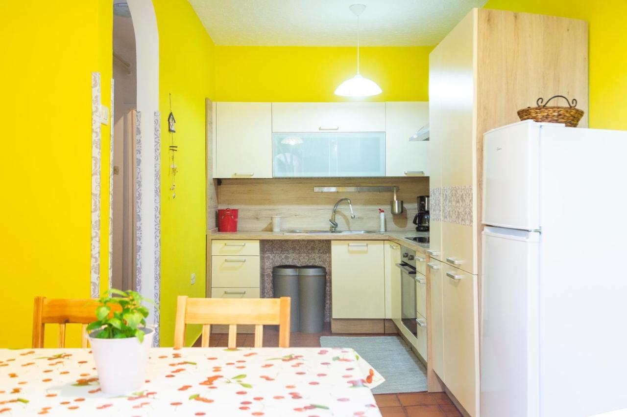 Sunny Apartment Порторож Екстериор снимка