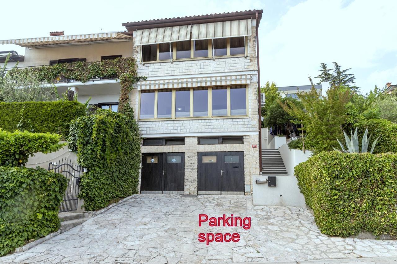 Sunny Apartment Порторож Екстериор снимка