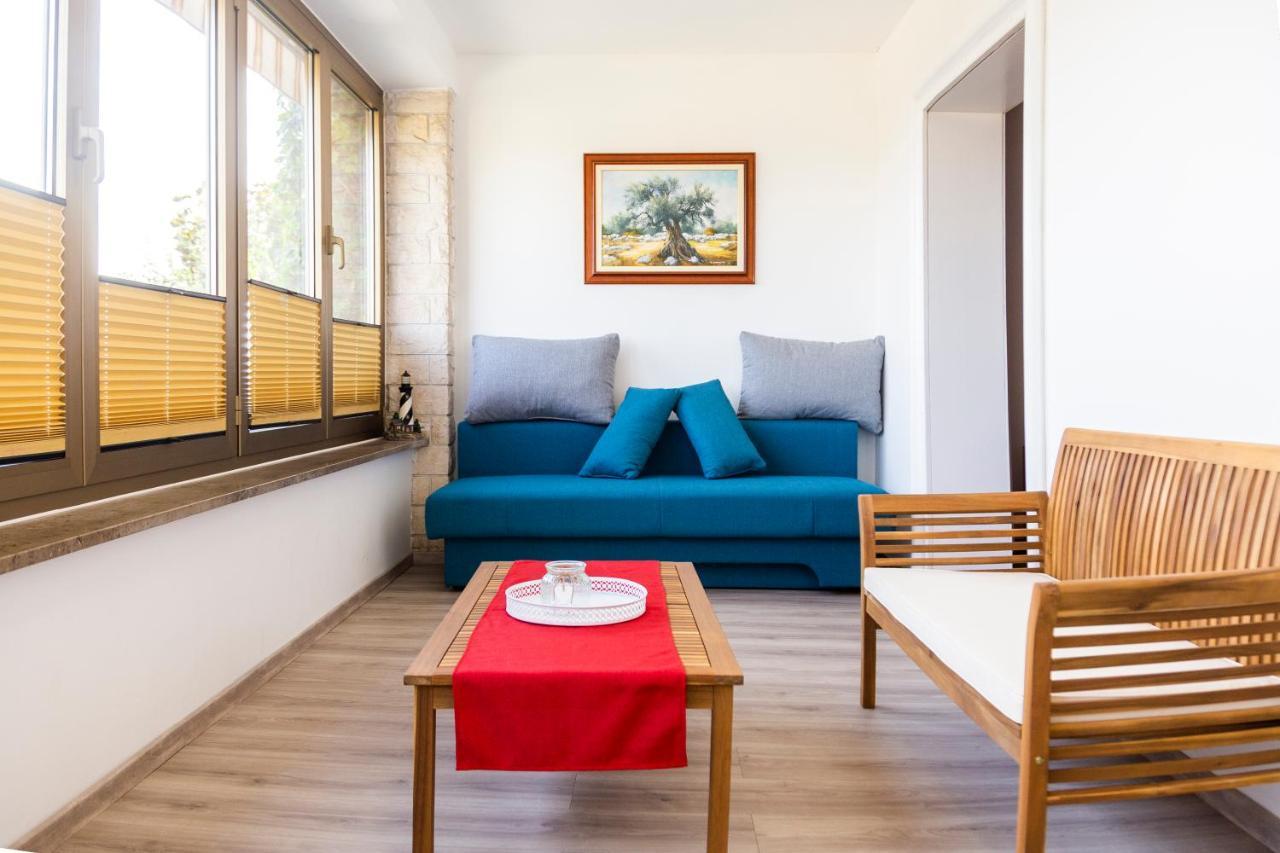 Sunny Apartment Порторож Екстериор снимка