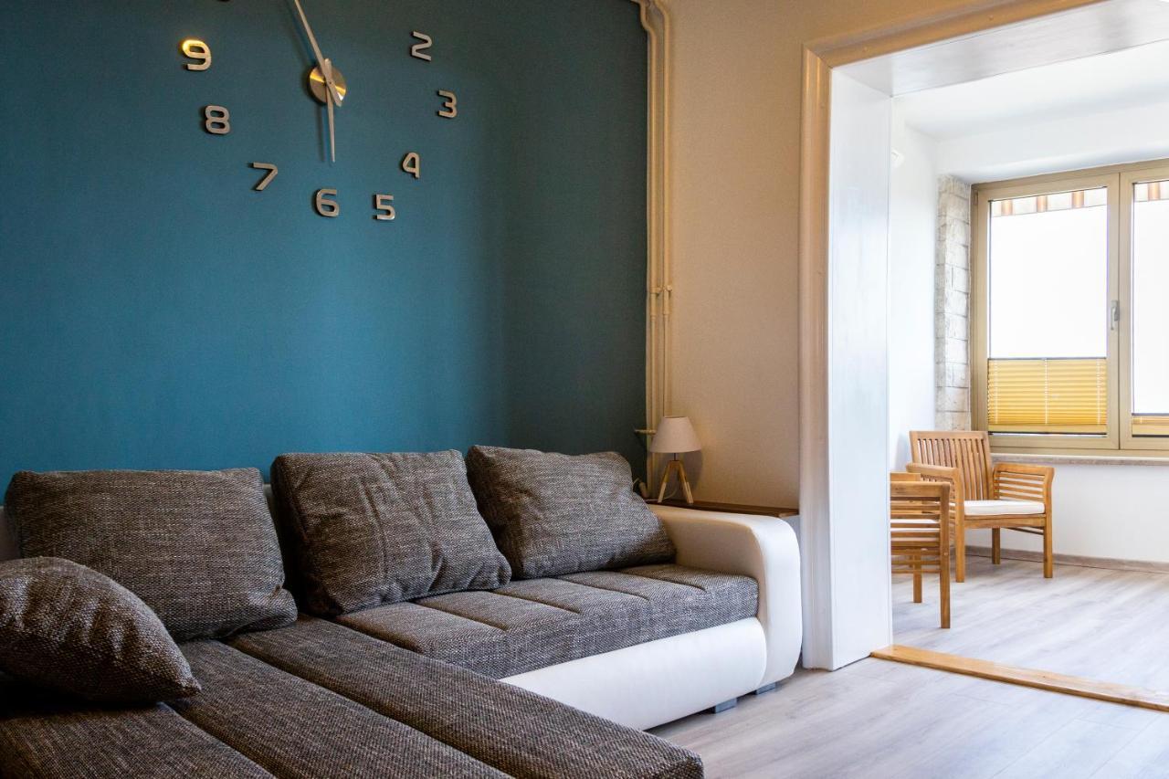 Sunny Apartment Порторож Екстериор снимка