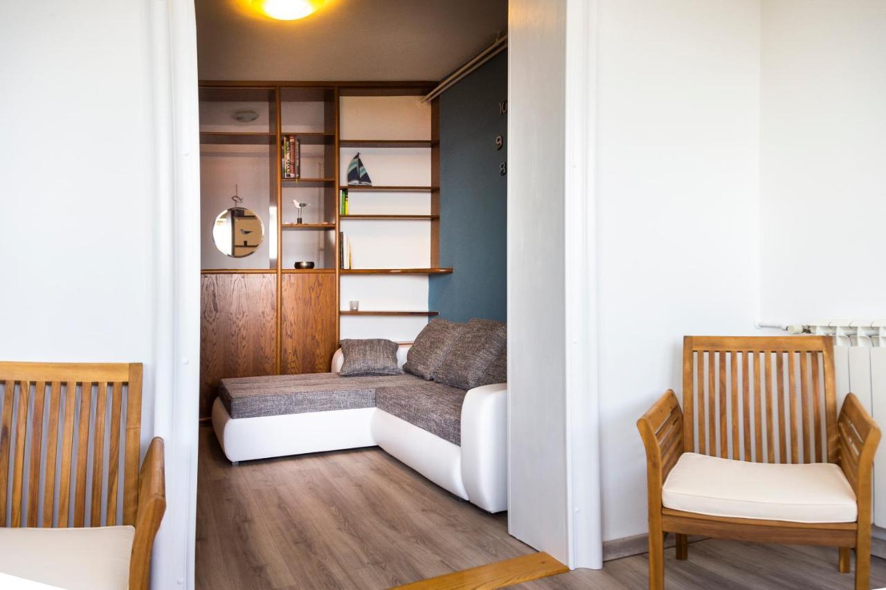 Sunny Apartment Порторож Екстериор снимка