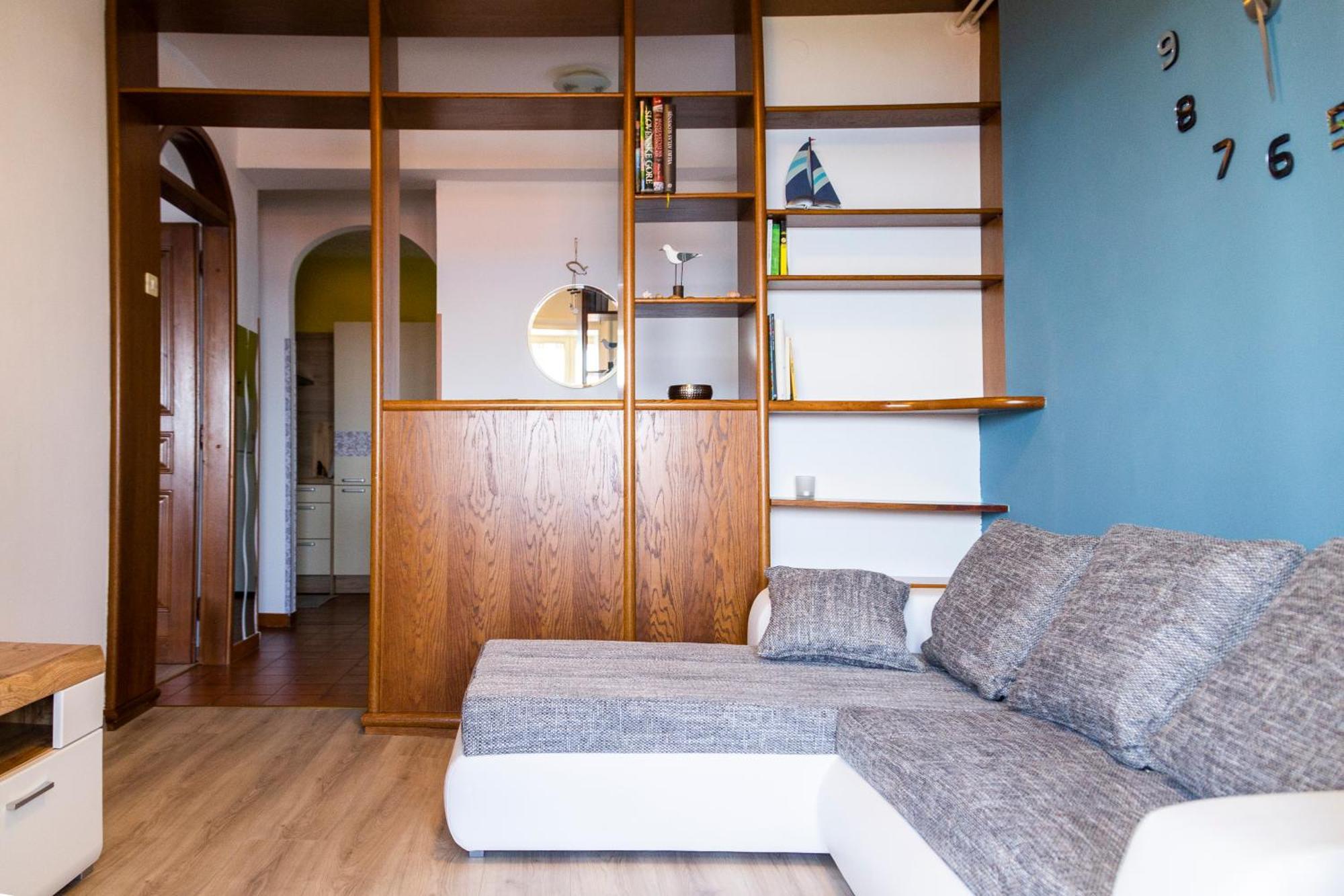 Sunny Apartment Порторож Екстериор снимка